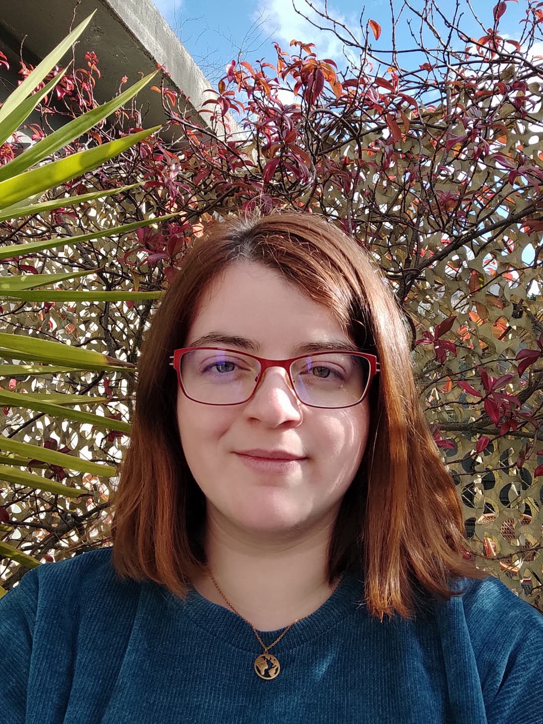 Emmeline Caray, MSc