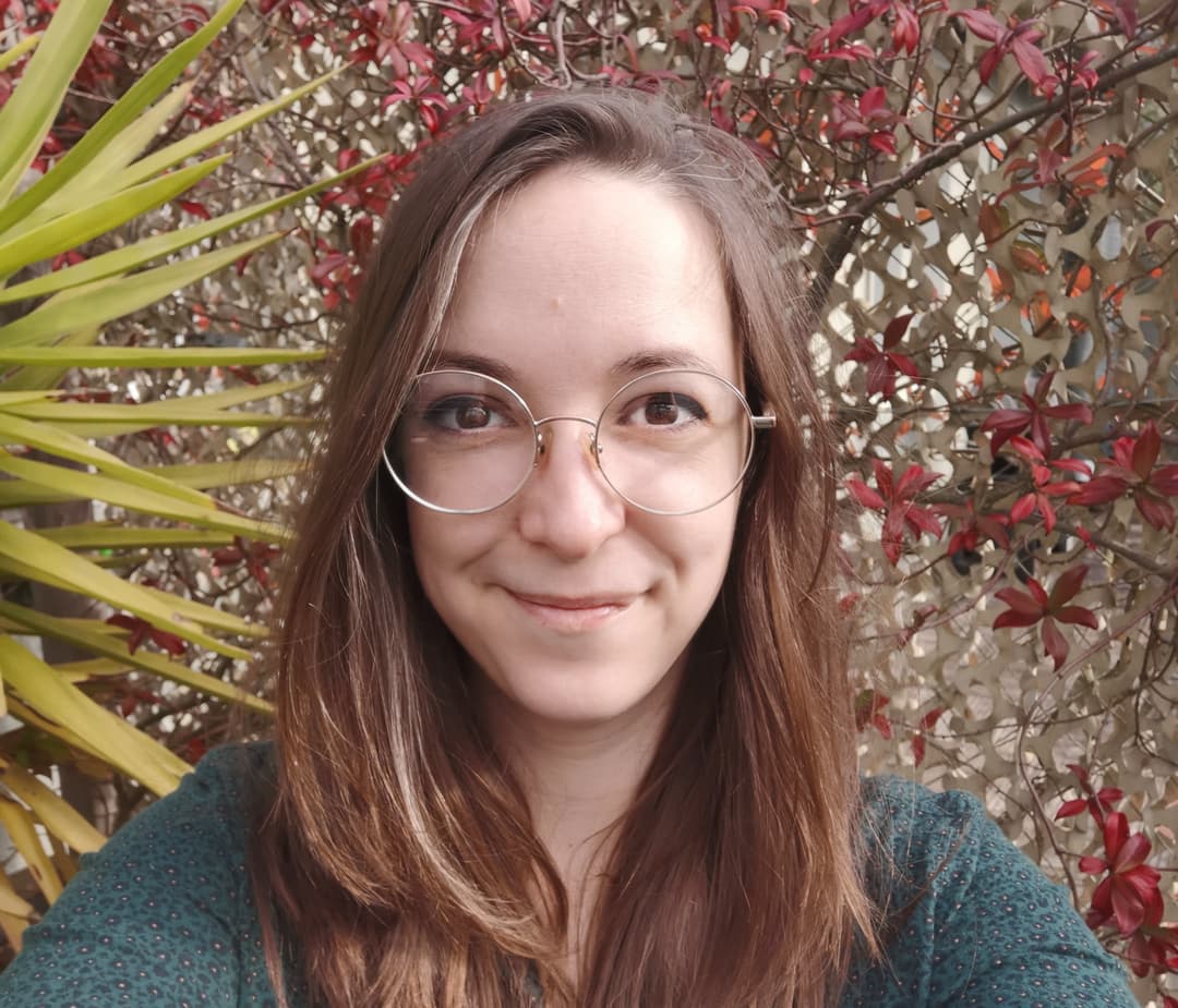 Marine Parker, PhD