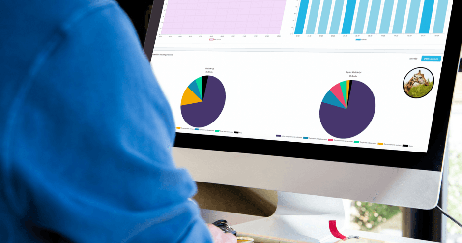 Illustration Offre d'emploi - Chargé.e de mission en éthologie