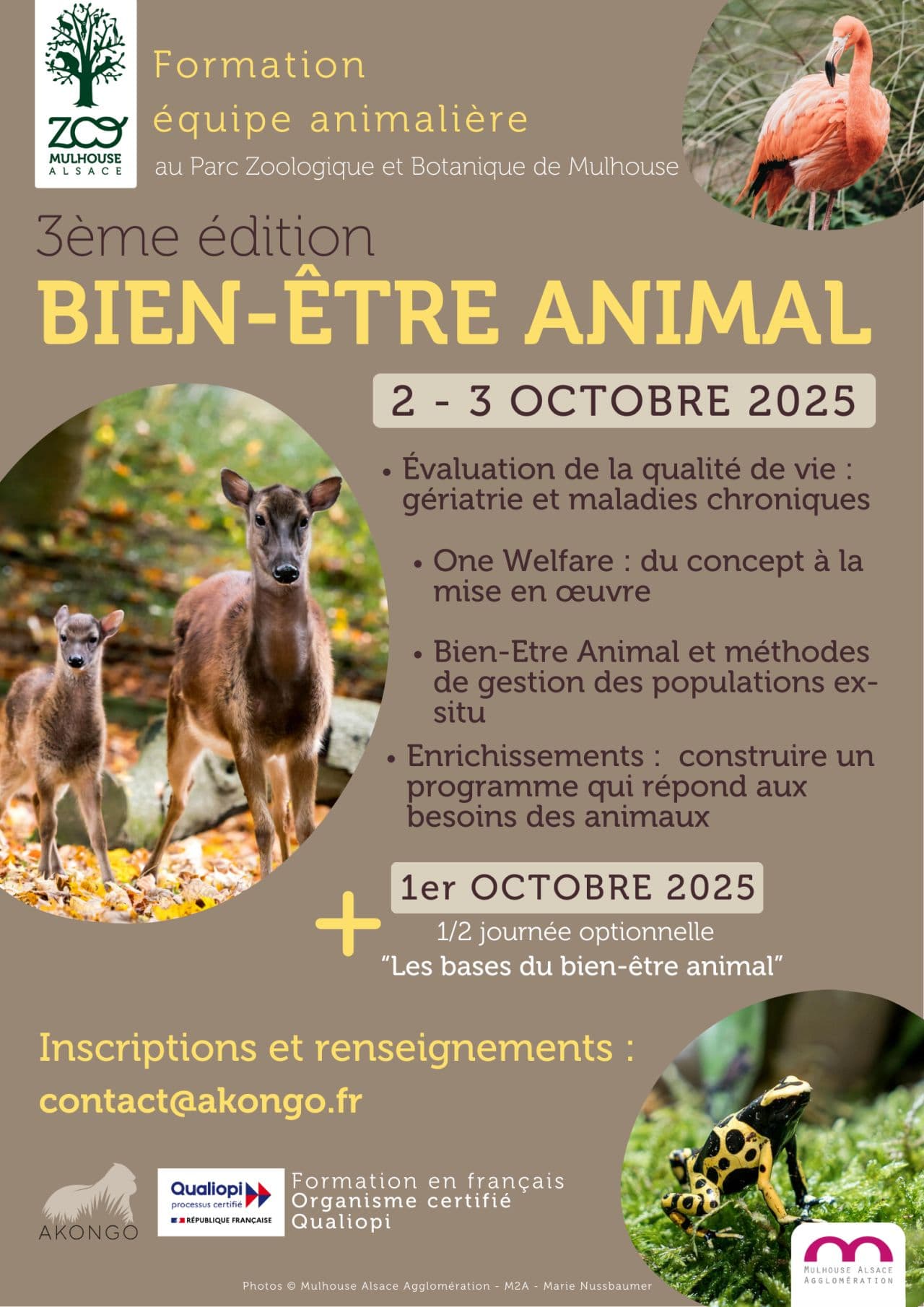 Workshop Bien-Etre Animal